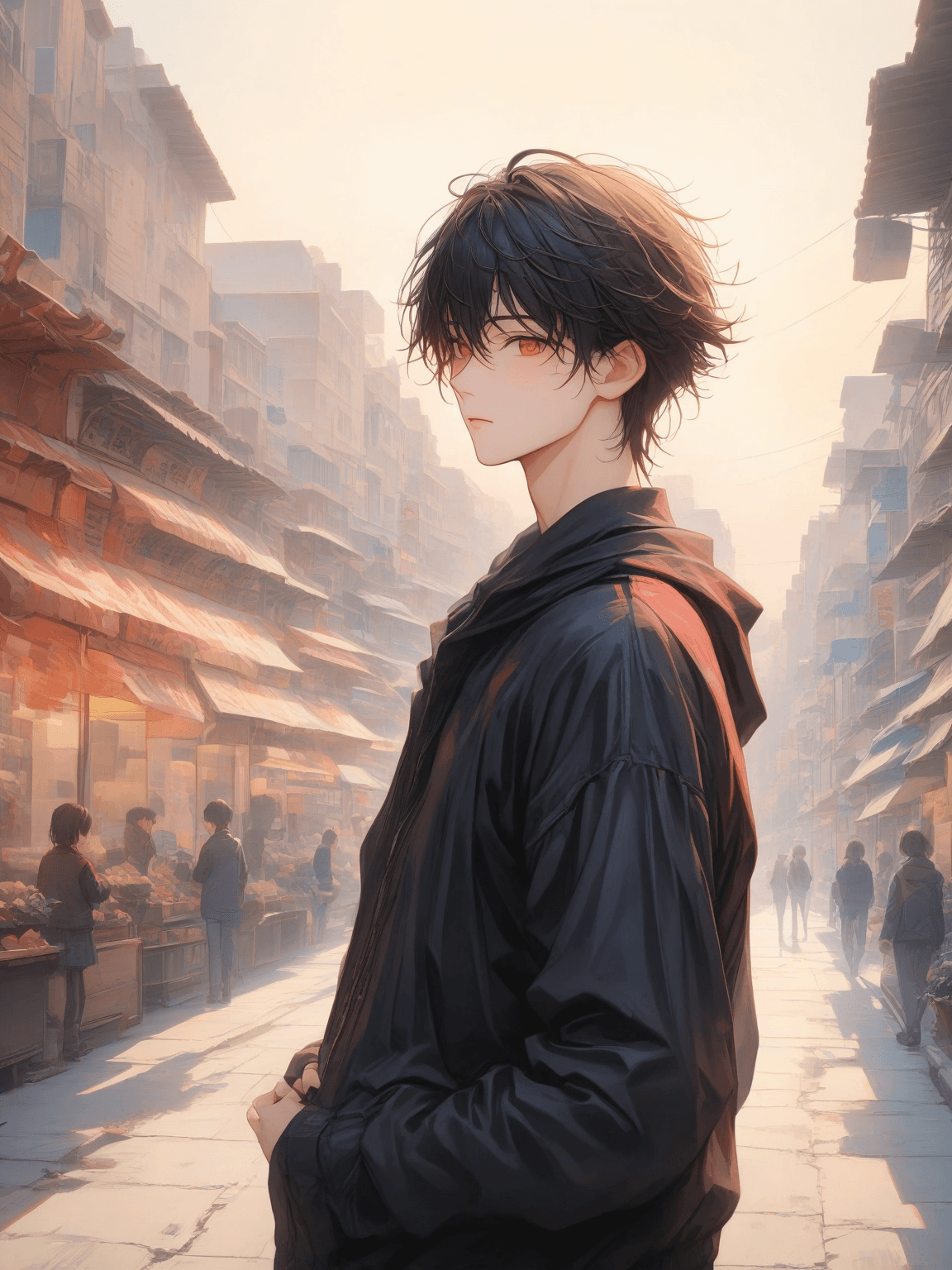 Thumbnail of Levi