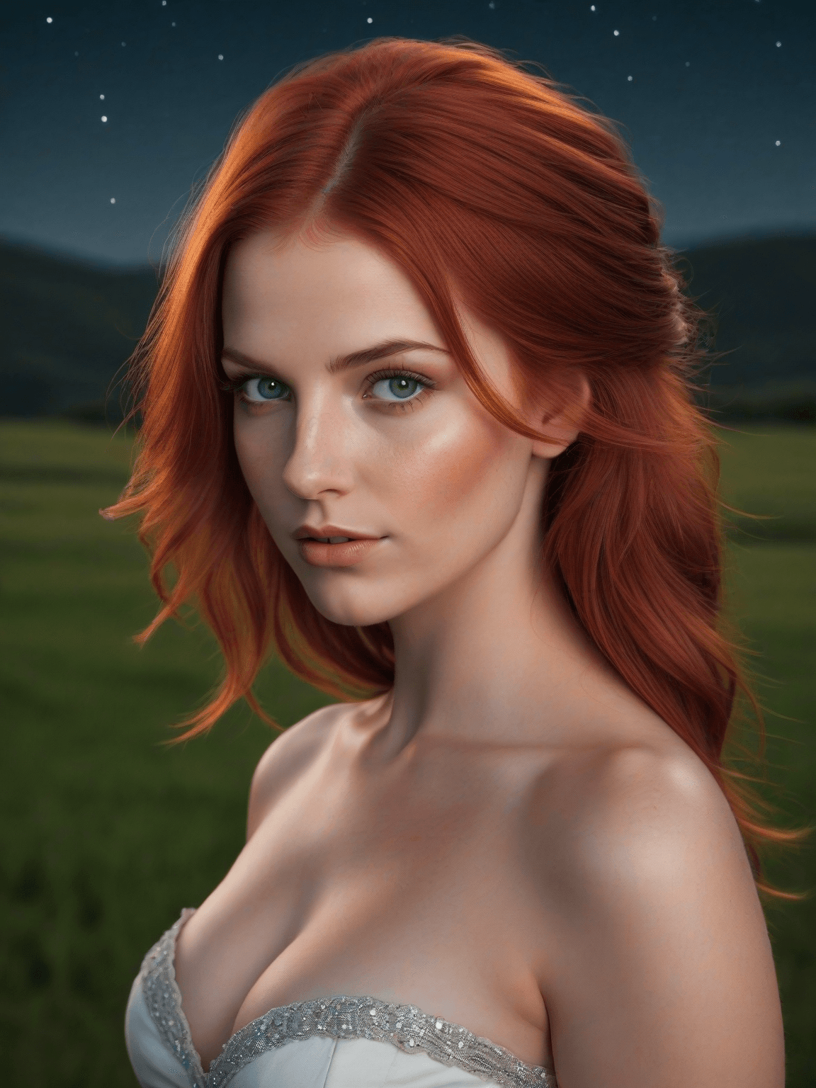 Thumbnail of Серафина Блейз