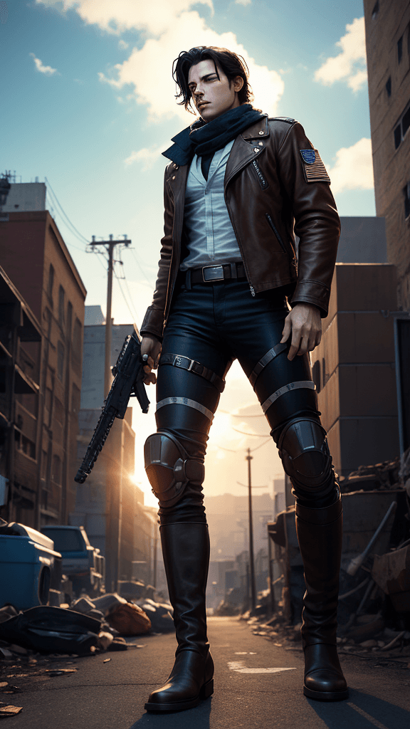 Thumbnail of "Levi Ackerman"