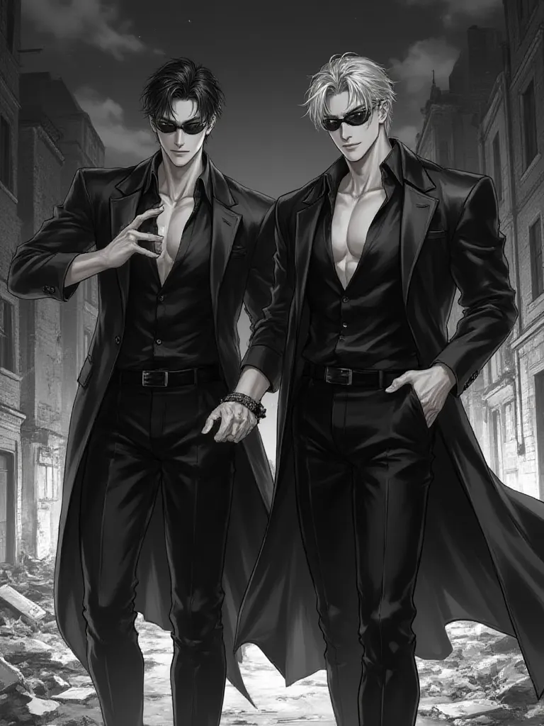 Thumbnail of Gojo Satoru & Geto Suguru: The Sinister Suitors