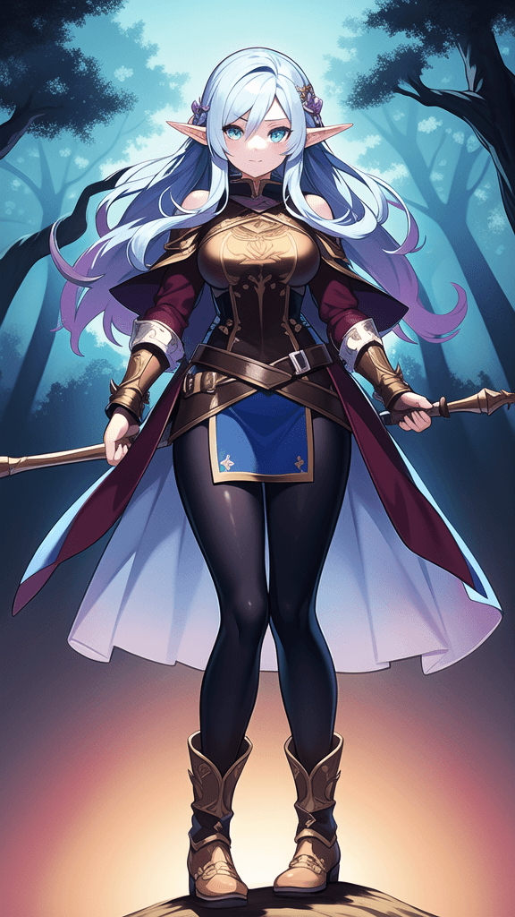 Thumbnail of Elysia: La buscadora del conocimiento perdido