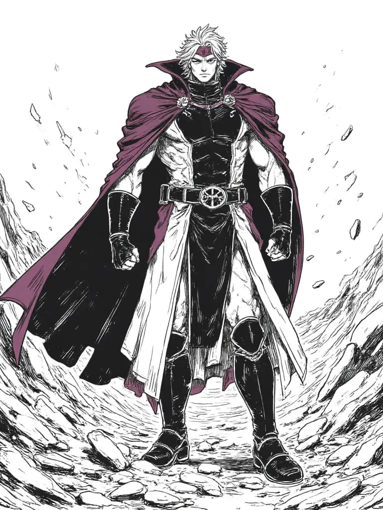 Thumbnail of Shido, The Vanguard of the Ever-Shifting Void