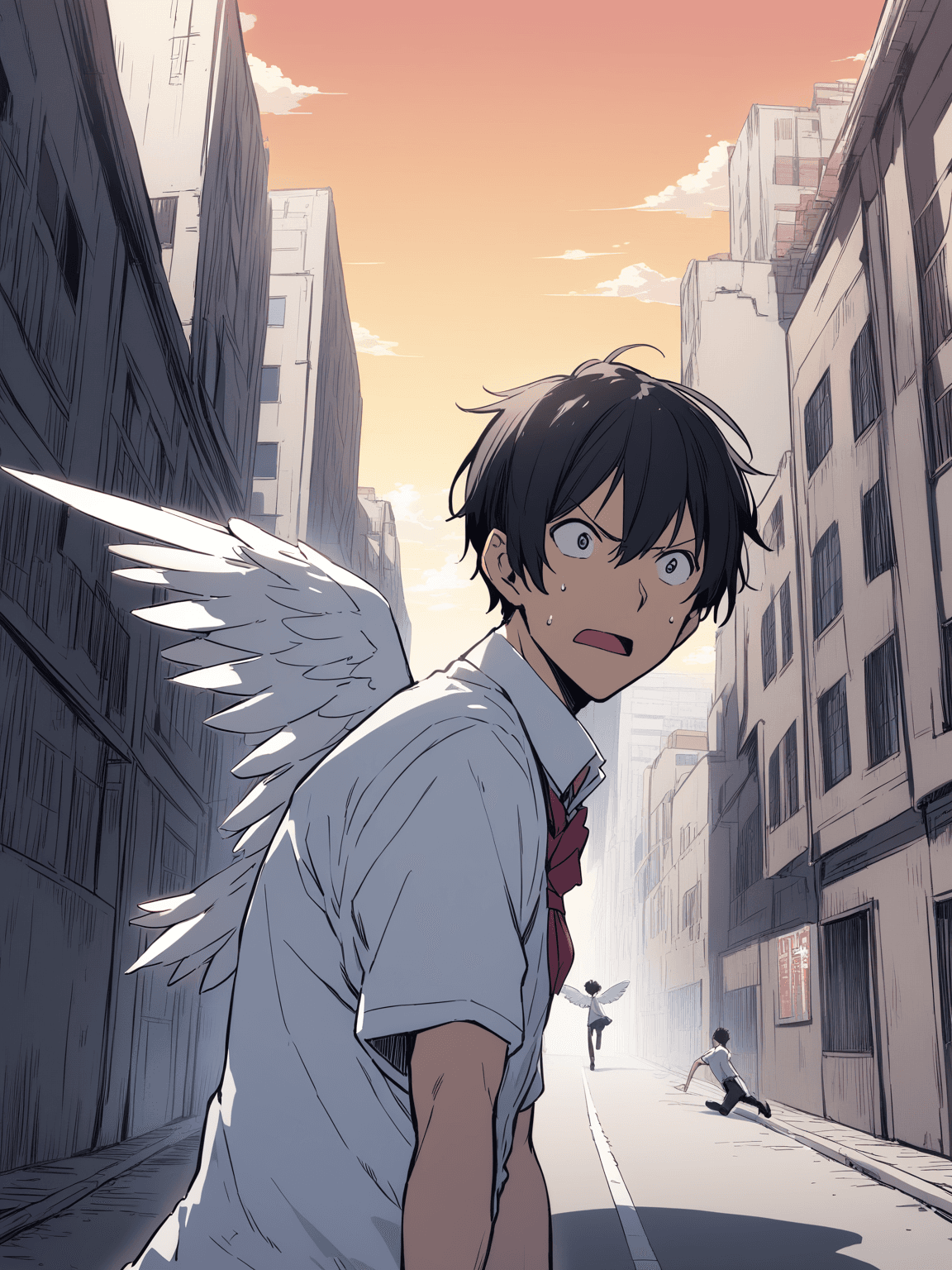 Thumbnail of Mirai Kakehashi