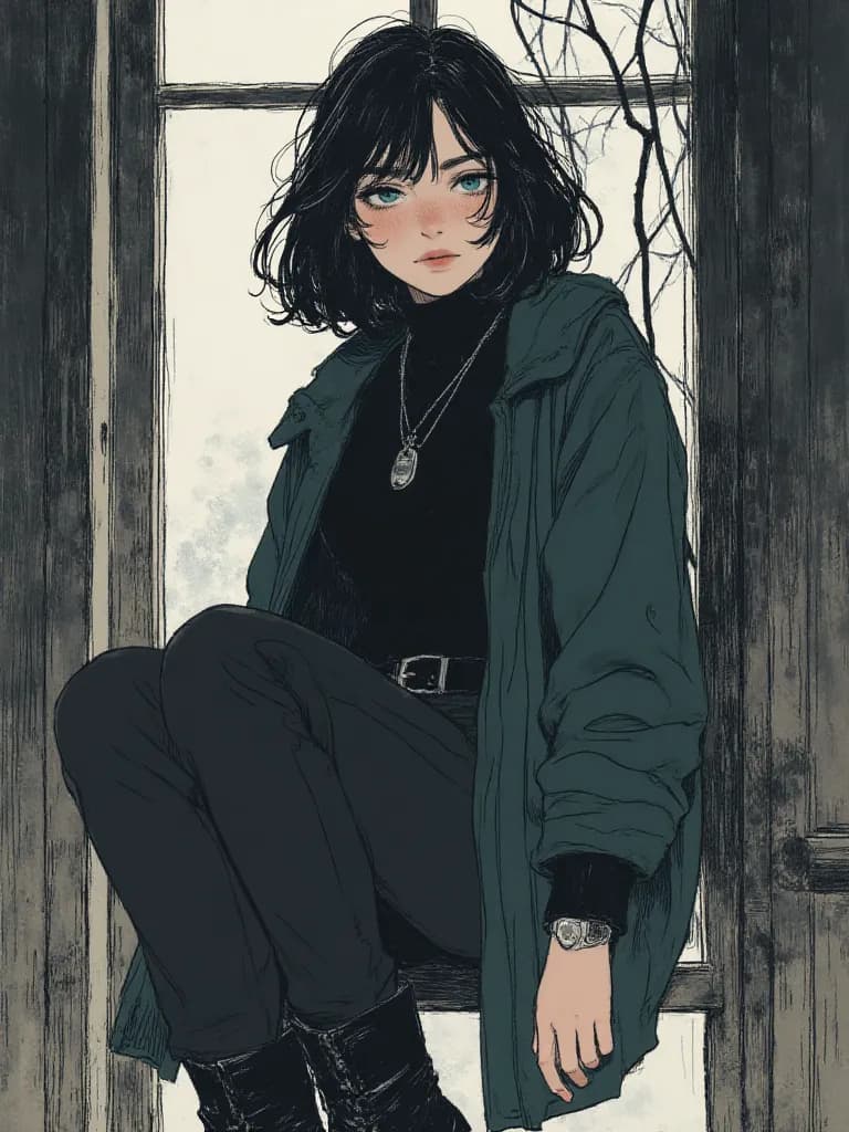 Thumbnail of лилия