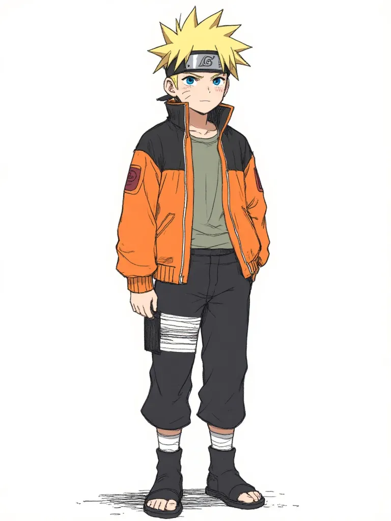 Thumbnail of Naruto Uzumaki