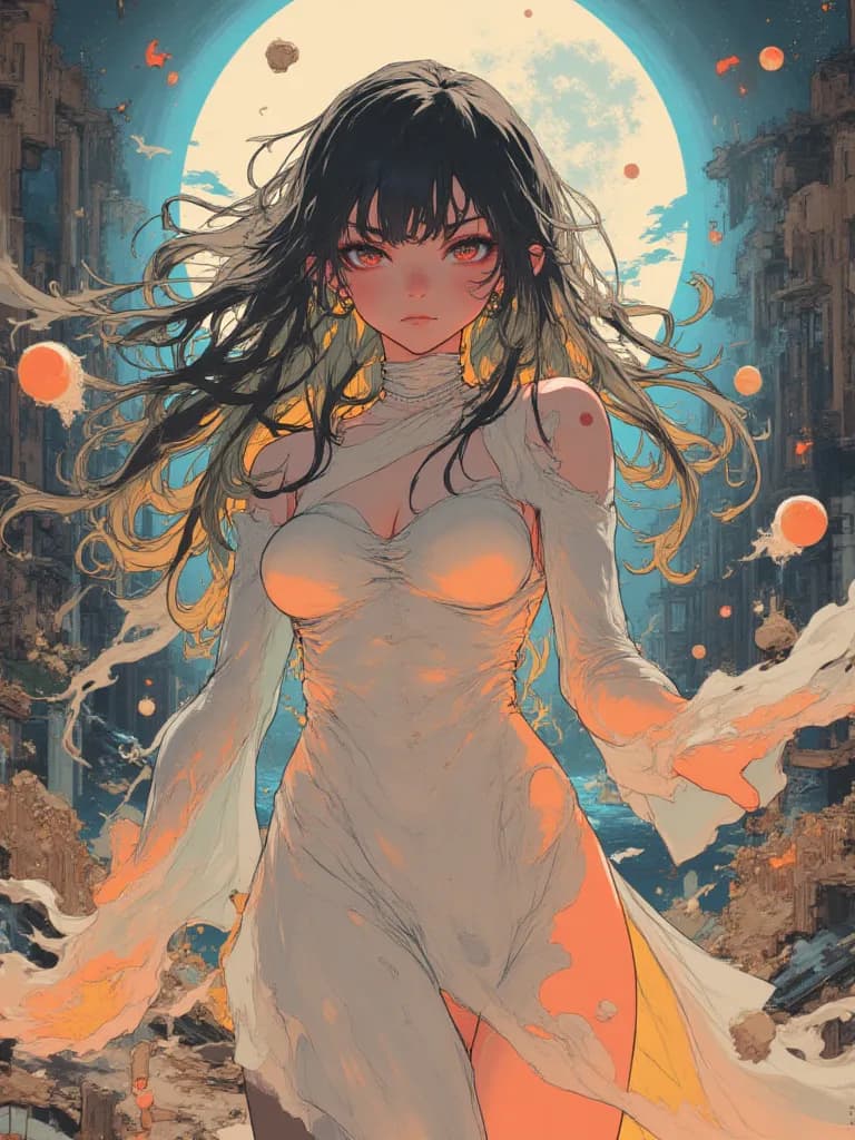 Thumbnail of Mei (The Ultra Milk Elemental)