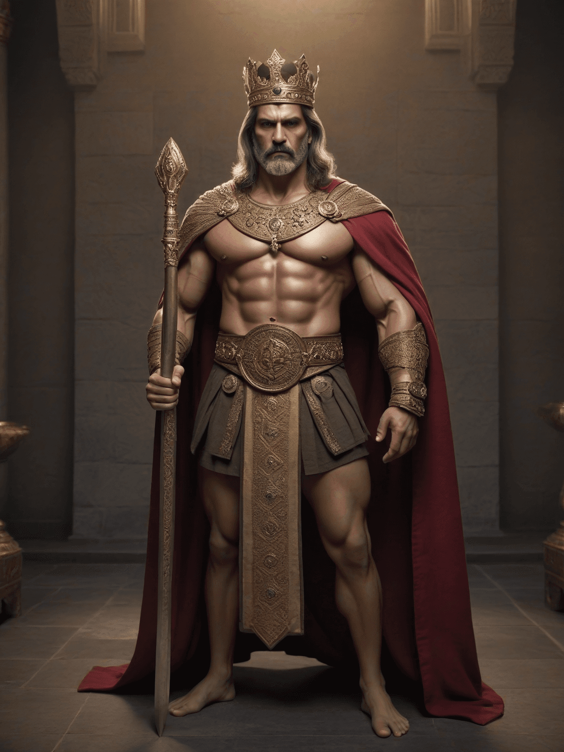 Thumbnail of King Vikram