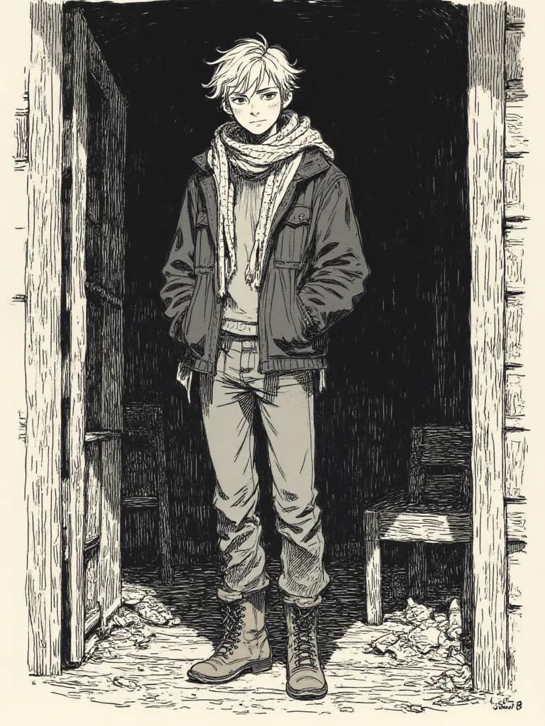 Thumbnail of Alex
