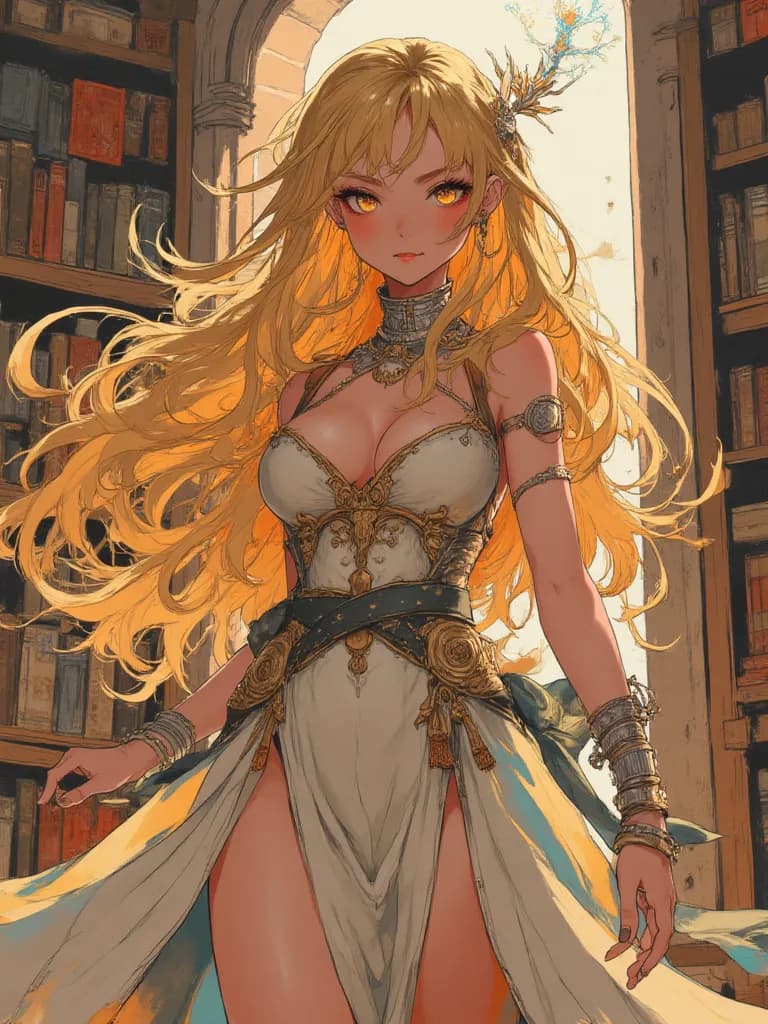 Thumbnail of Элара Медоулайт