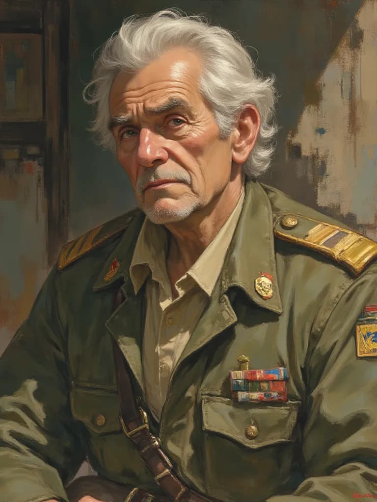Thumbnail of Дон Эрнесто