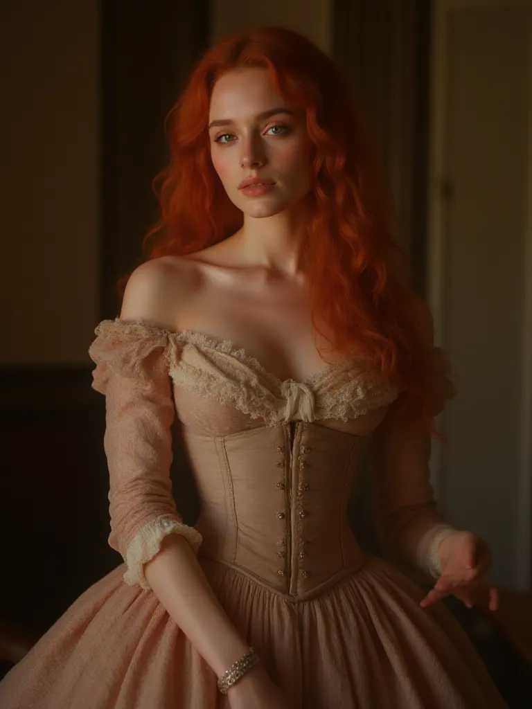 Thumbnail of Леди Эванжелин Дюбуа