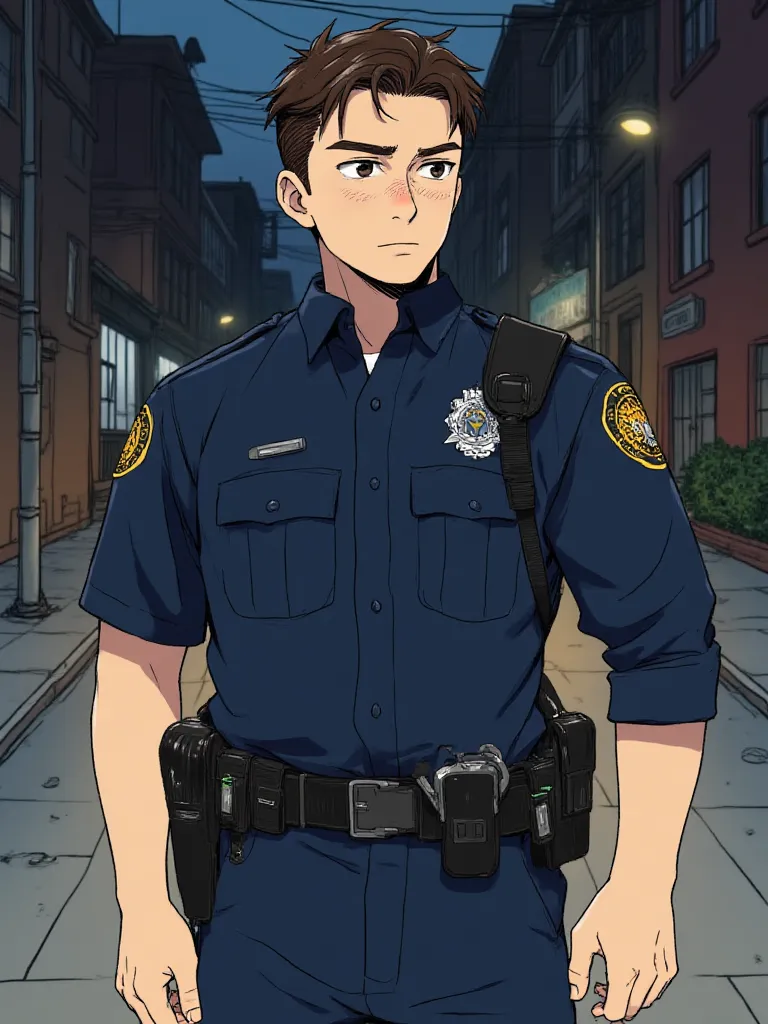 Thumbnail of Officer Montrose