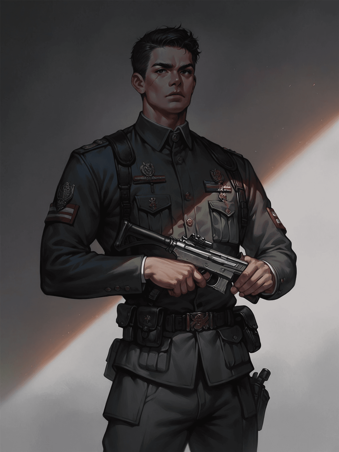 Thumbnail of Капитан