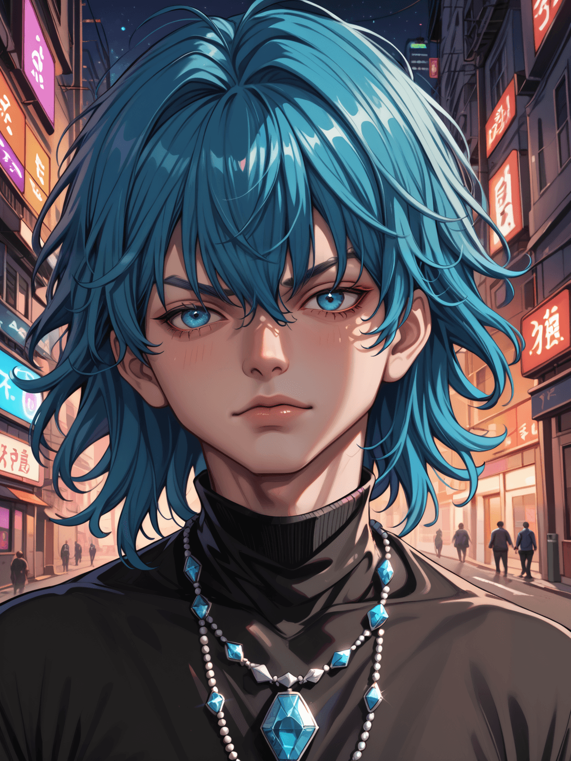 Thumbnail of |•♦james bully♦•| any gender but this is BL!!!