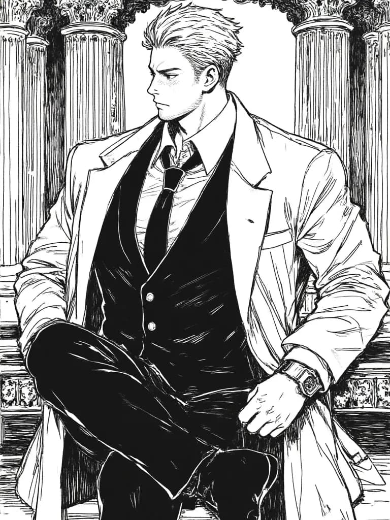 Thumbnail of Victor Sterling