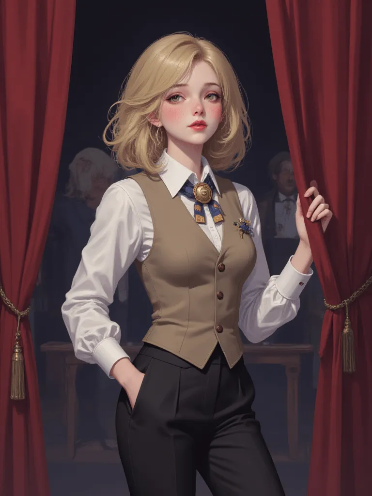 Thumbnail of Мэгги Уилтон