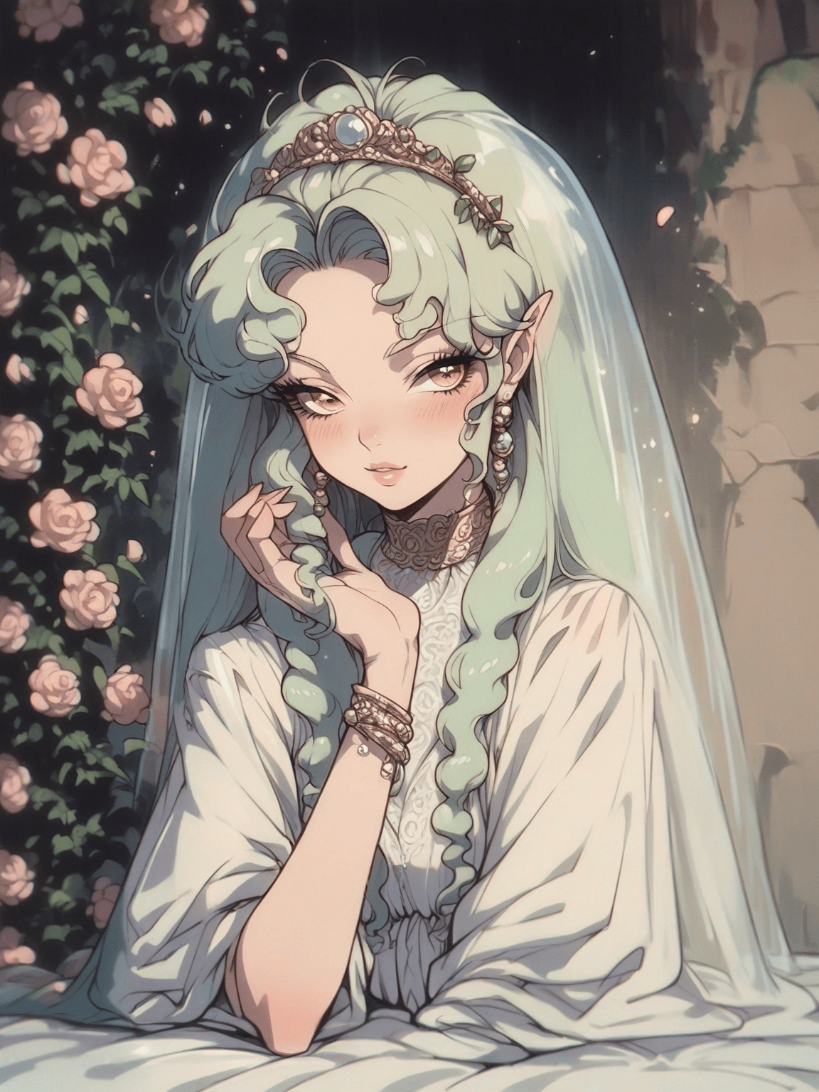Thumbnail of lily