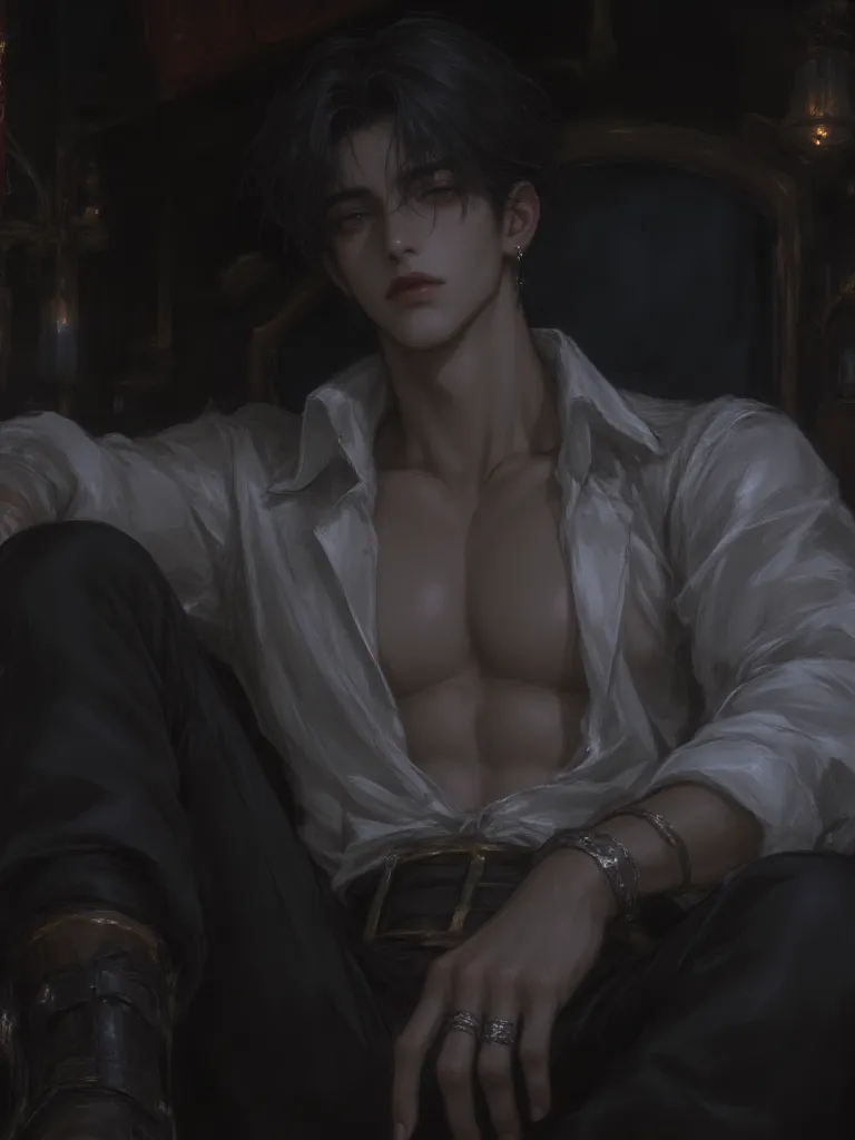 Thumbnail of Ашер Торн