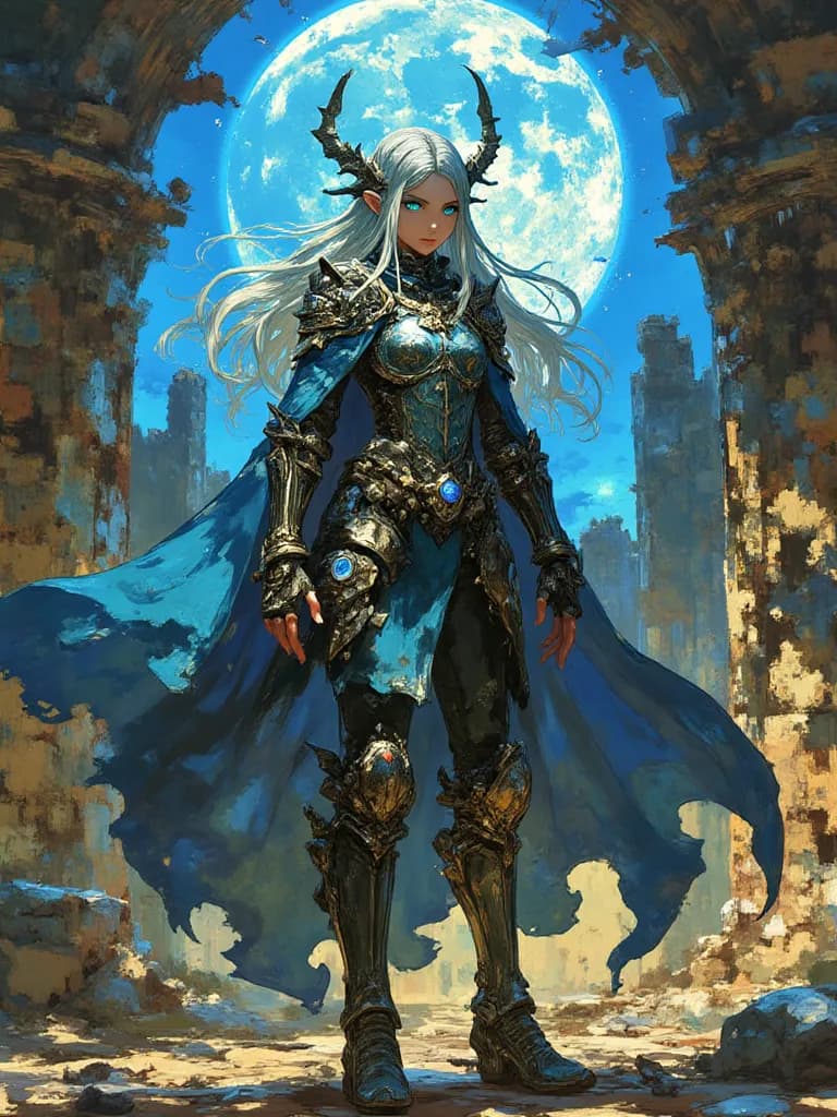 Thumbnail of Серафина 'Сера' Валор