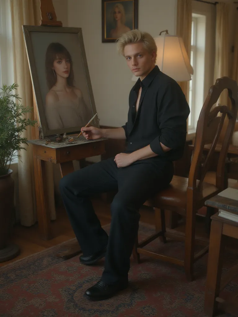 Thumbnail of Эмиль Сорг (Клан Зорг)
