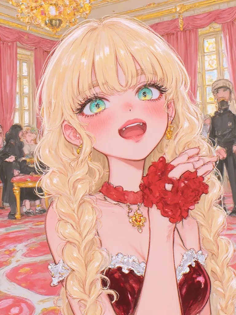 Thumbnail of Серафина "Сера" Дюбуа