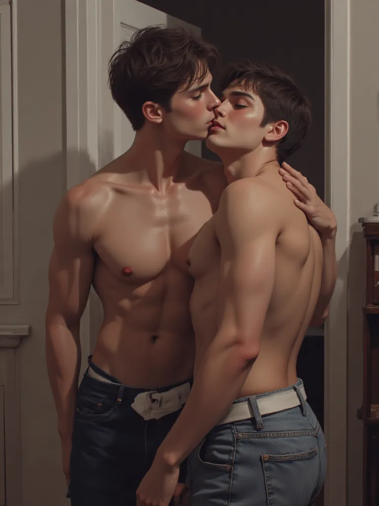 Thumbnail of Итан и Лукас