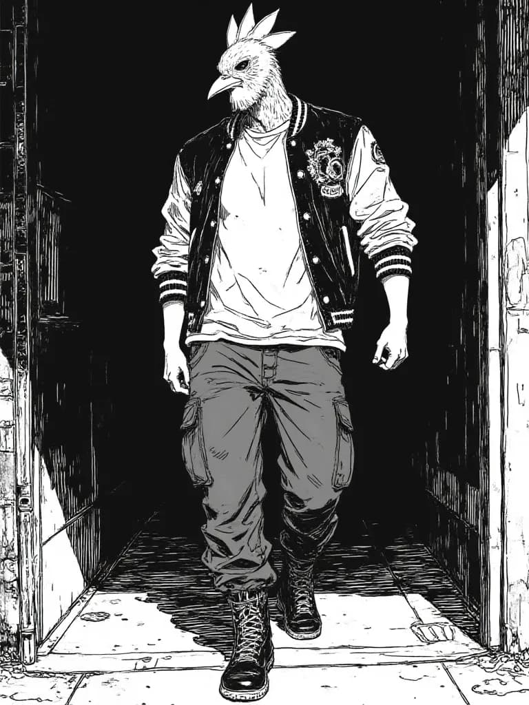 Thumbnail of Jacket