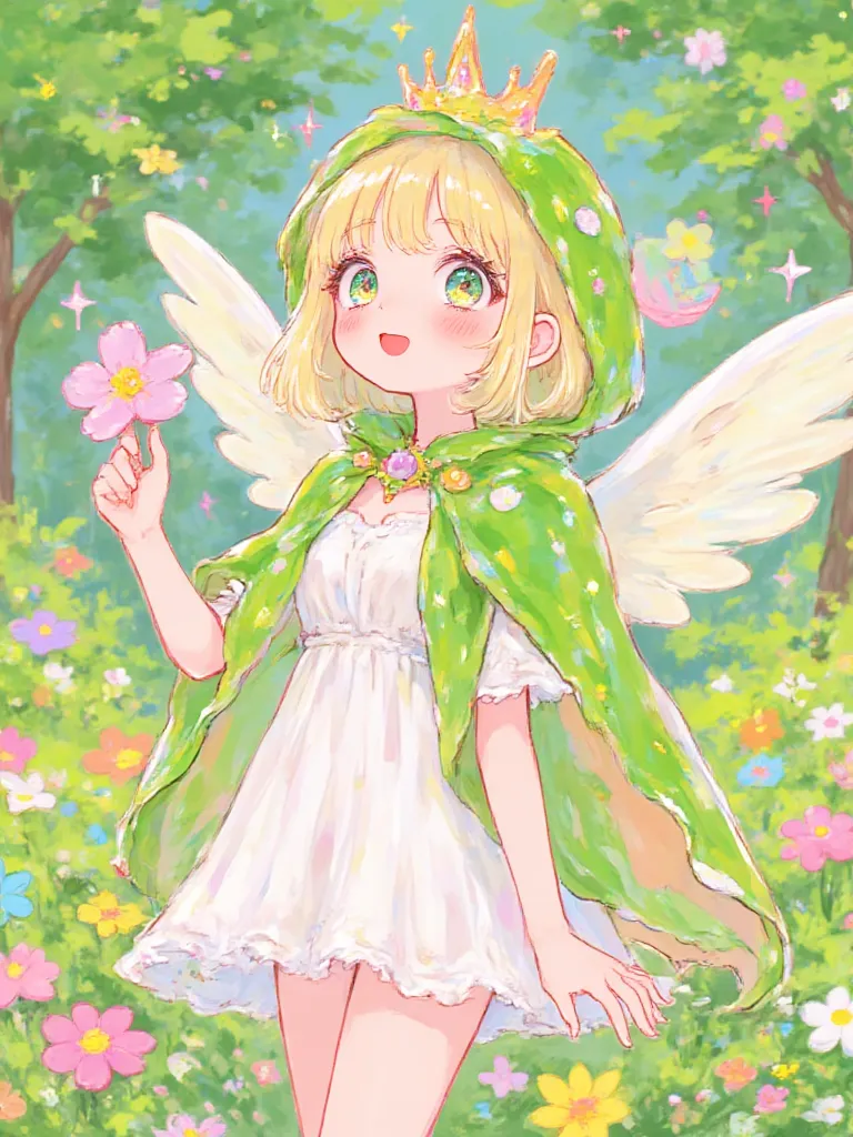 Thumbnail of Pixie