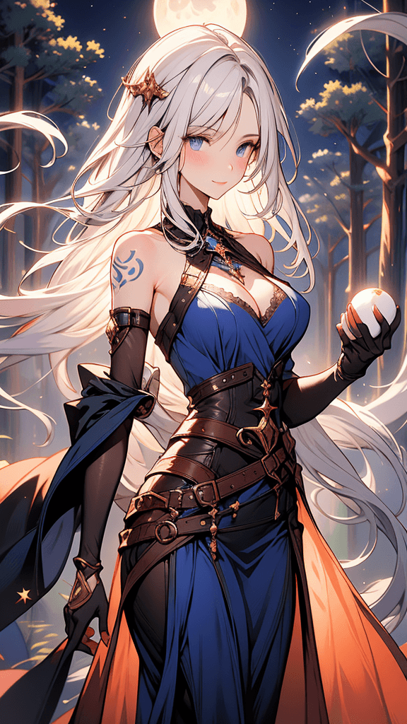 Thumbnail of Abigail Asmodea 🌷💫