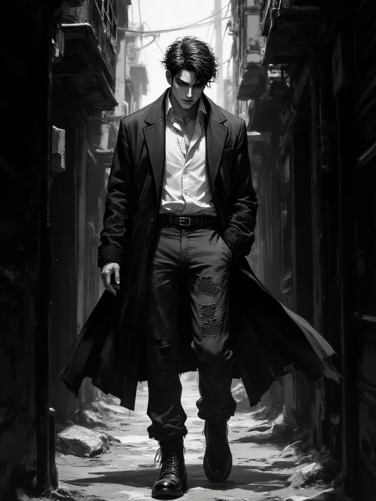 Thumbnail of Alistair Finch