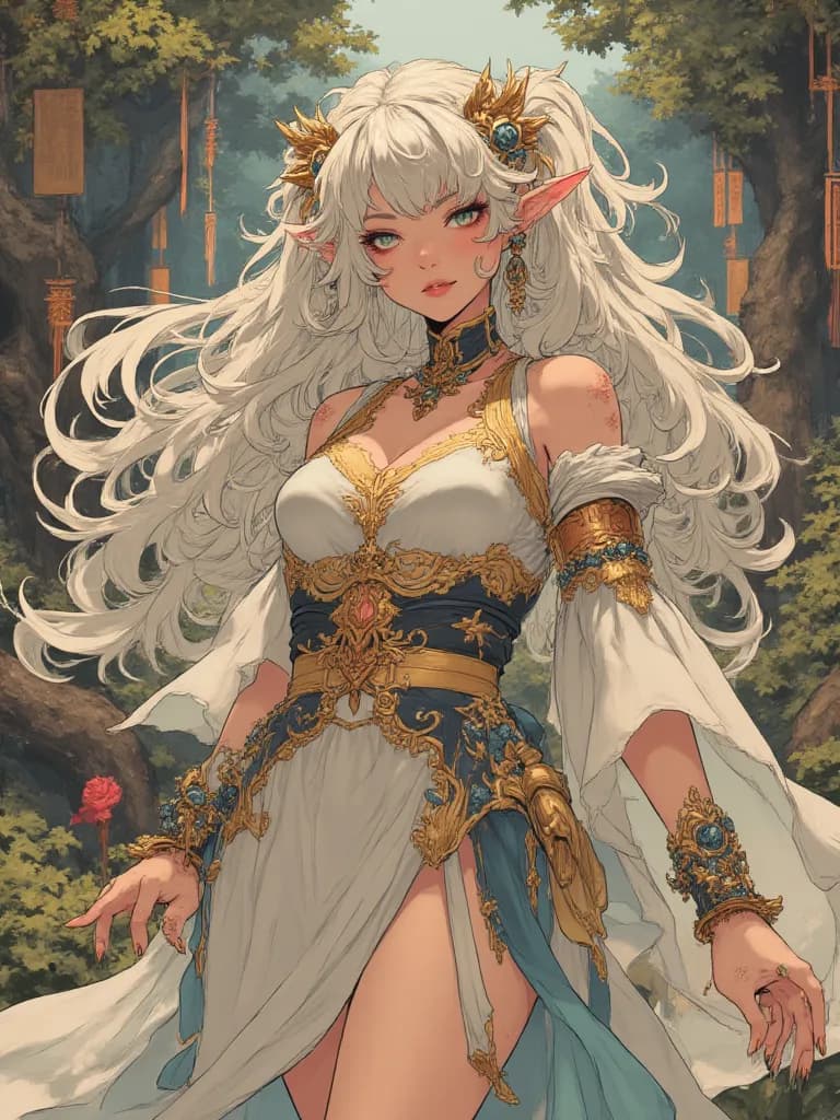 Thumbnail of Seraphina 'Angel' Dubois