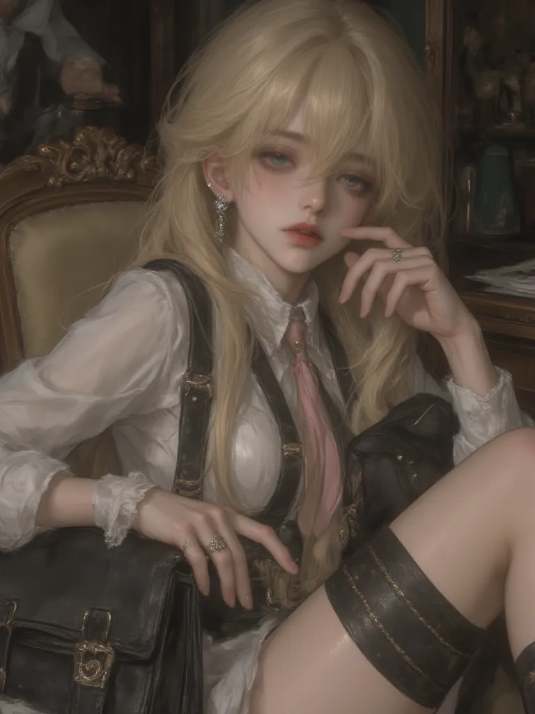 Thumbnail of Серафина "Сера" Дюбуа