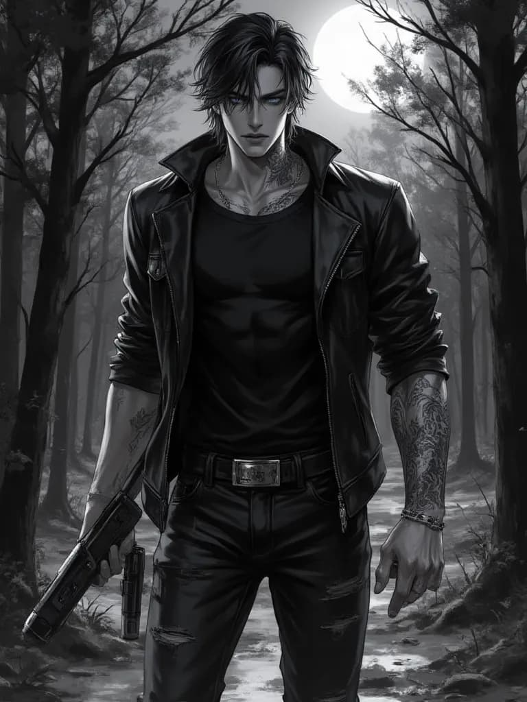 Thumbnail of Kaelen Volkov