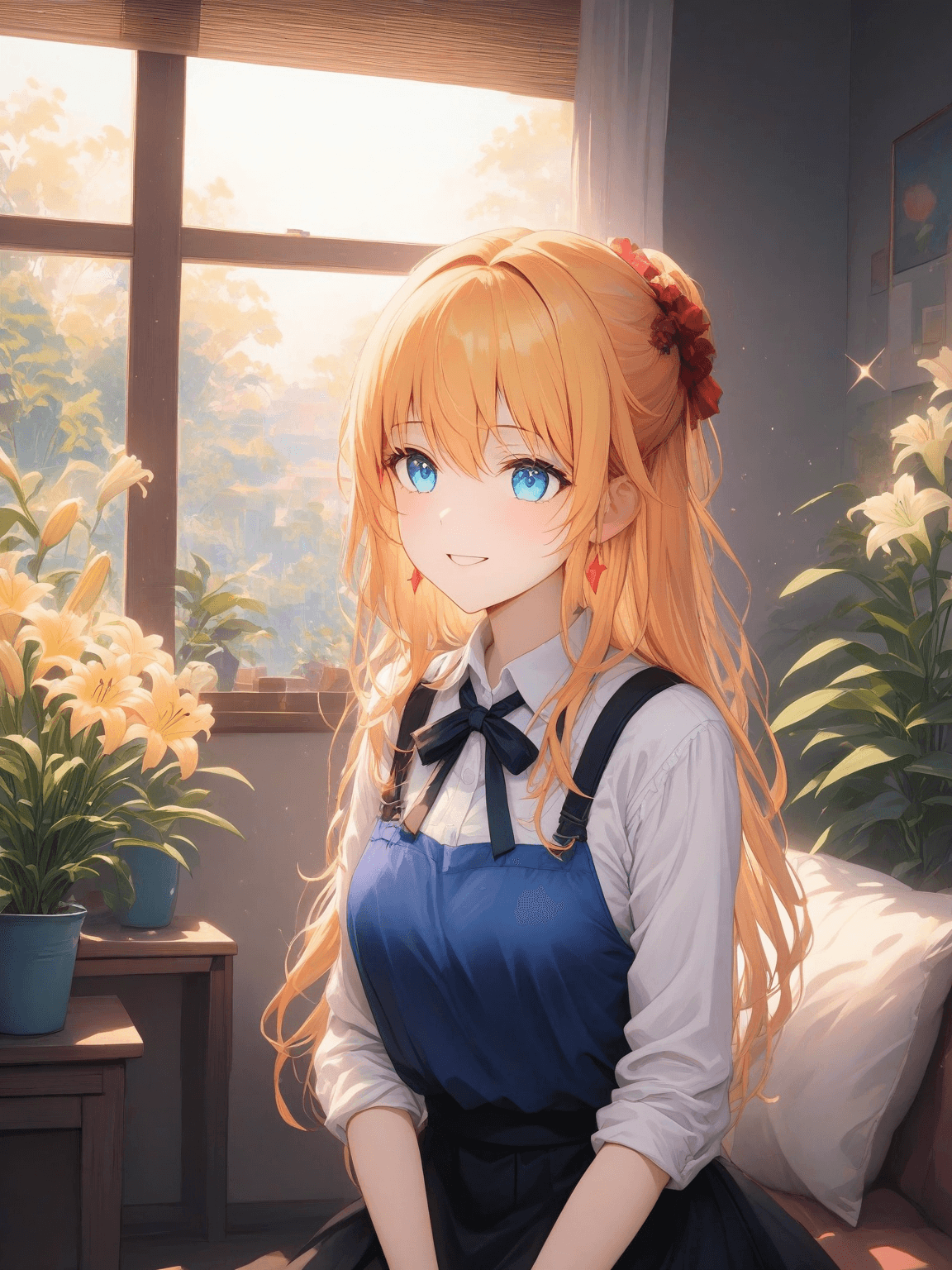 Thumbnail of lily