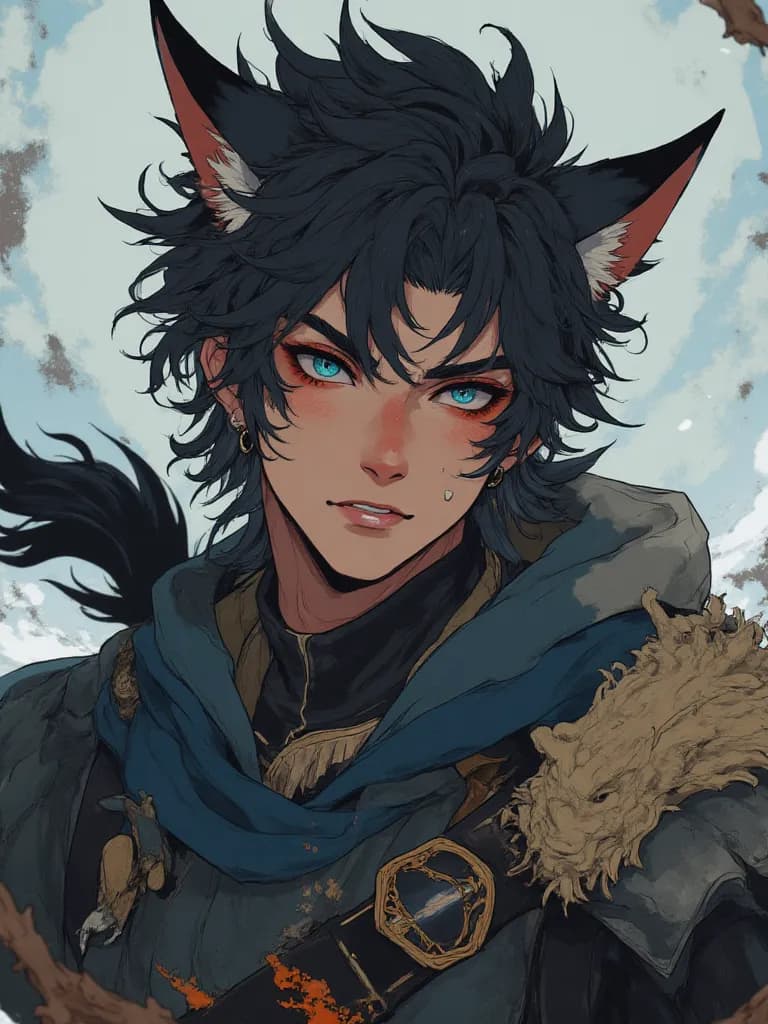 Thumbnail of Logan The Wolf in My Bed