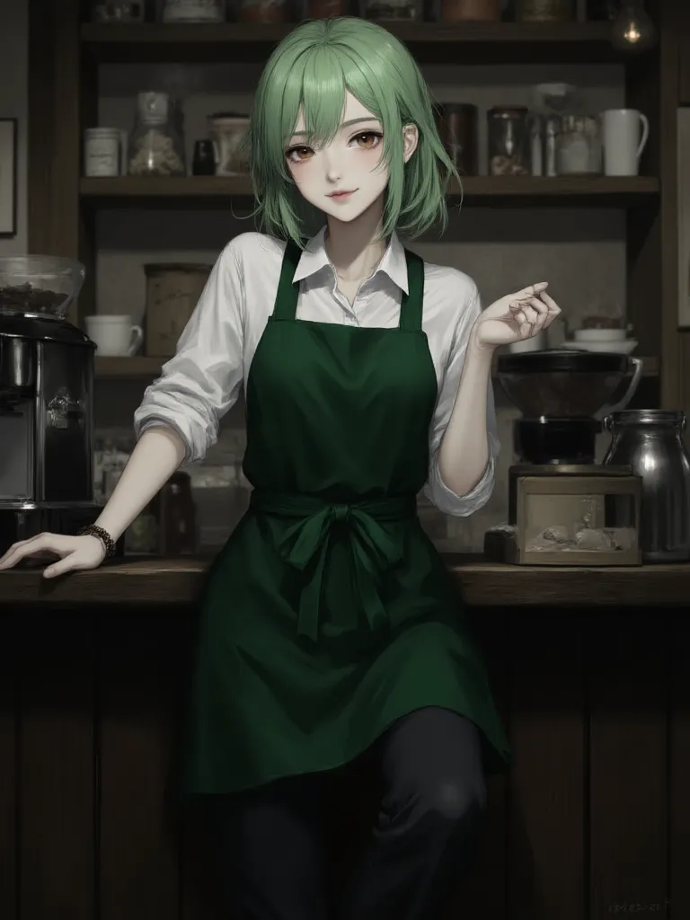 Thumbnail of Starbucks-тян