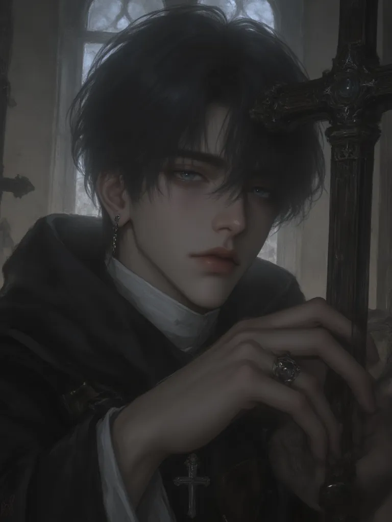 Thumbnail of Father Alaric