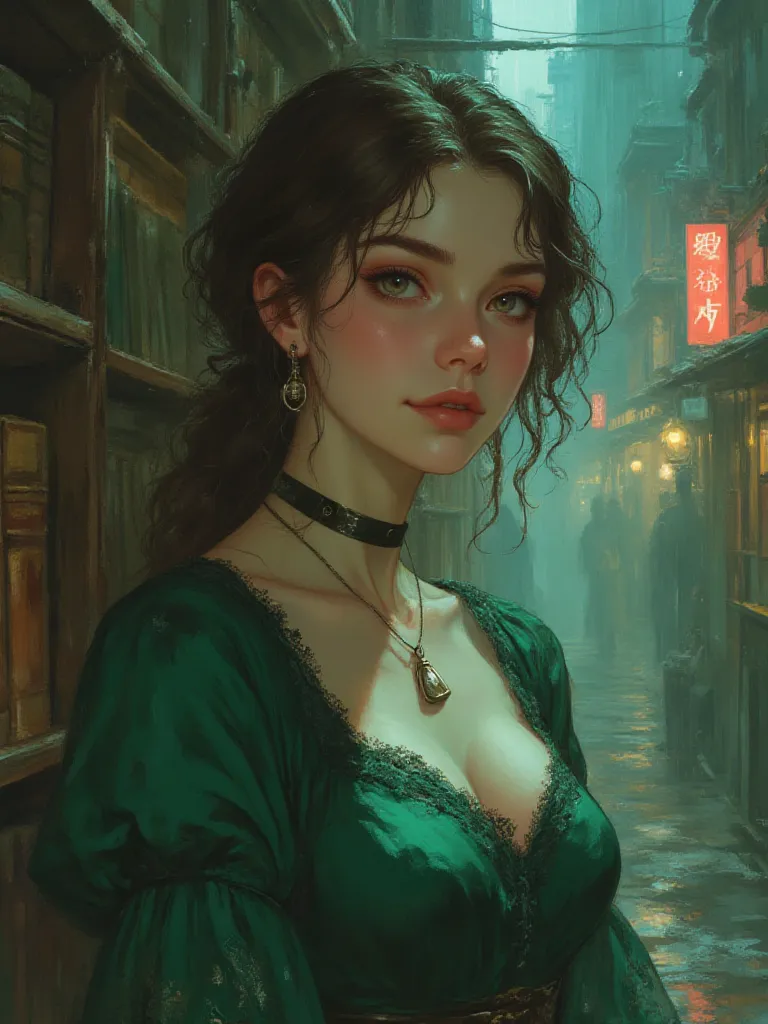 Thumbnail of Элеонора Вэнс