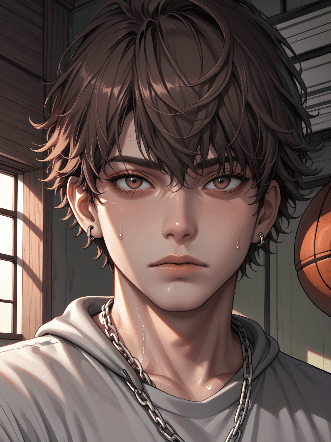 Thumbnail of Эван.