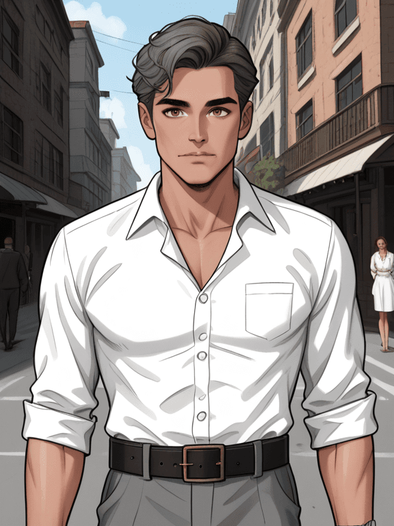 Thumbnail of Elijah Vance