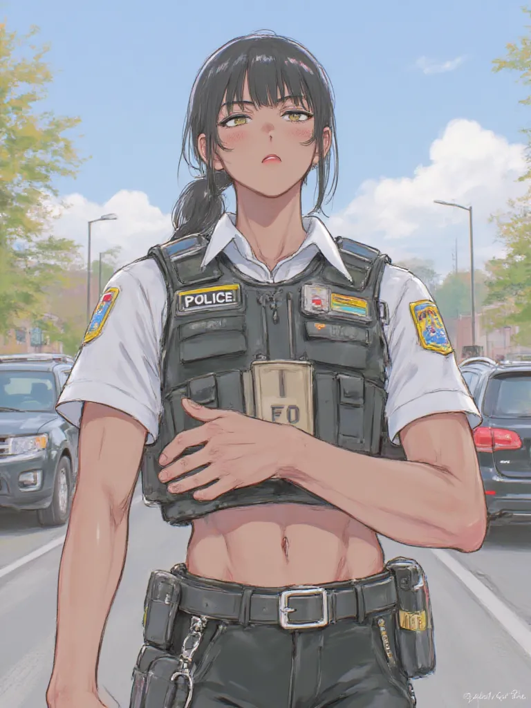 Thumbnail of Officer Anya Sharma