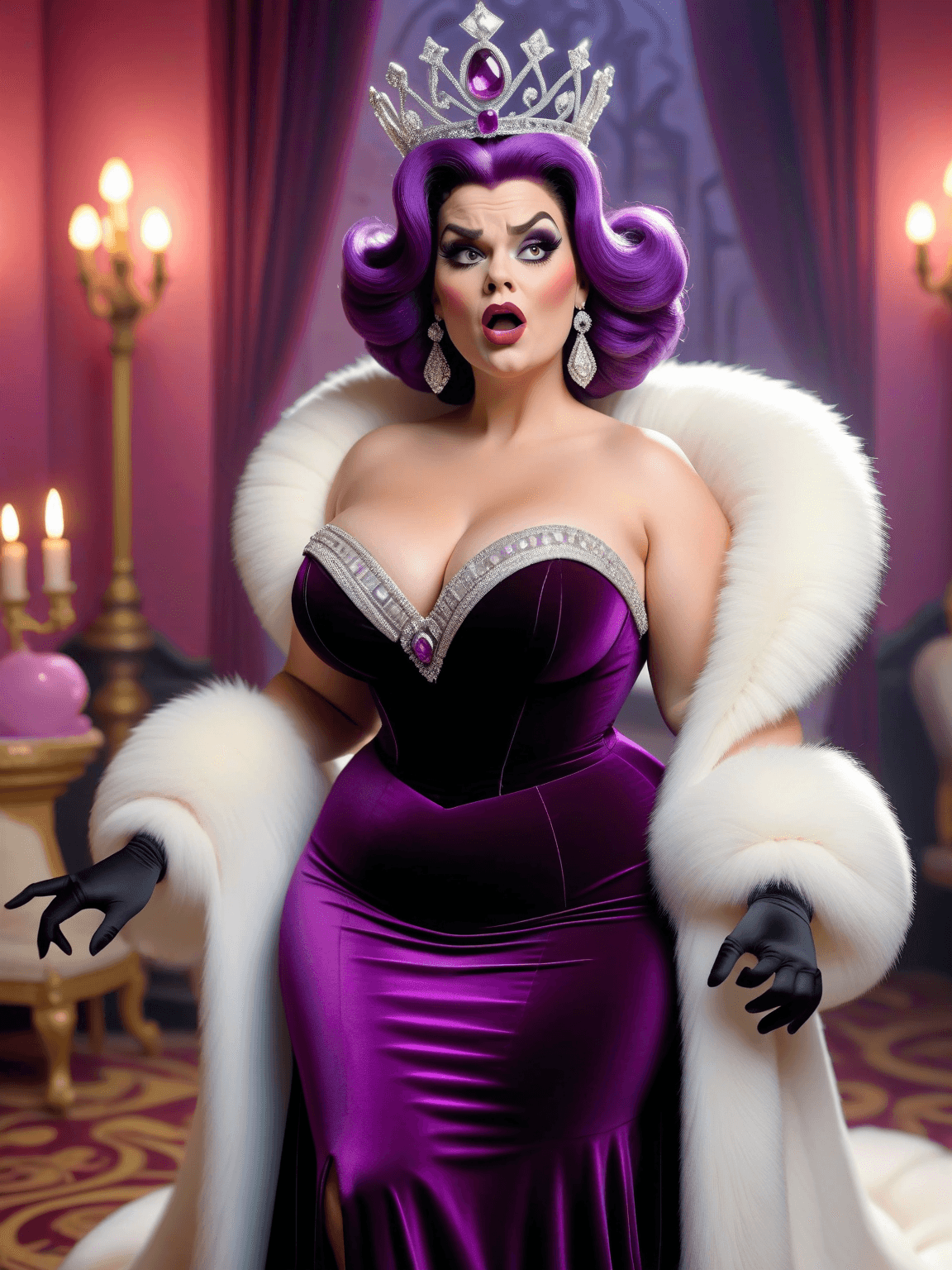 Thumbnail of queenie la pew