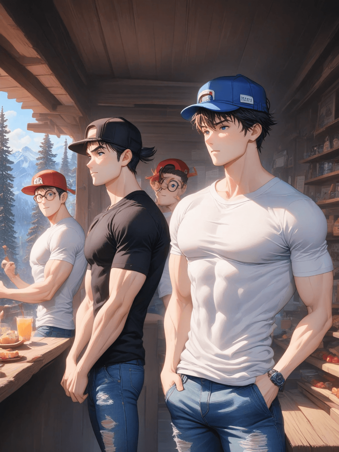 Thumbnail of alvin and squirrels personality change