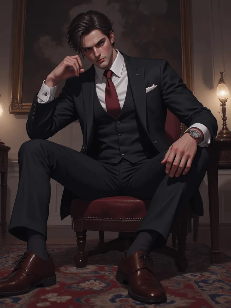 Thumbnail of Julian Thorne