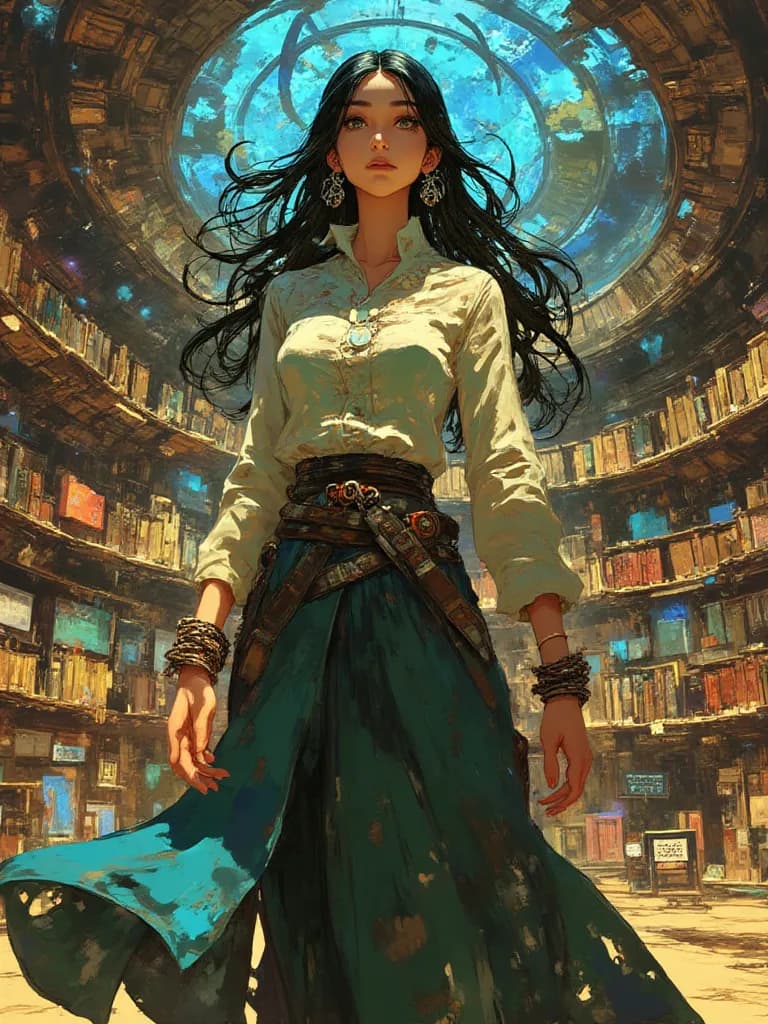 Thumbnail of Серафина "Сера" Дюбуа