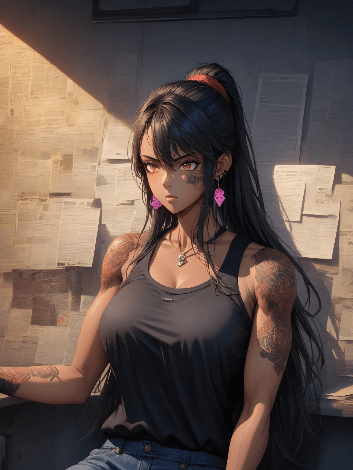 Thumbnail of Renegade Riley