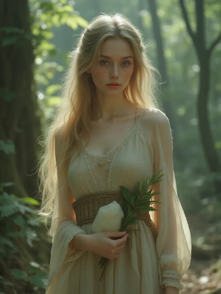 Thumbnail of Лирея, Зеленая Стражница