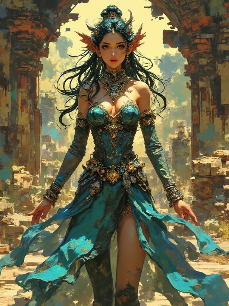 Thumbnail of Серафина "Сирена"