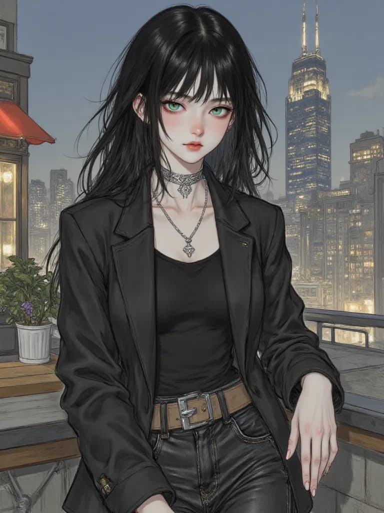 Thumbnail of Кэлен
