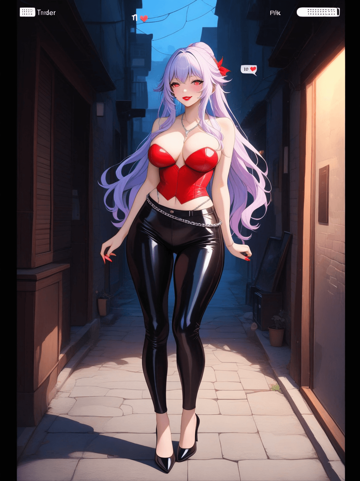 Thumbnail of Серафина